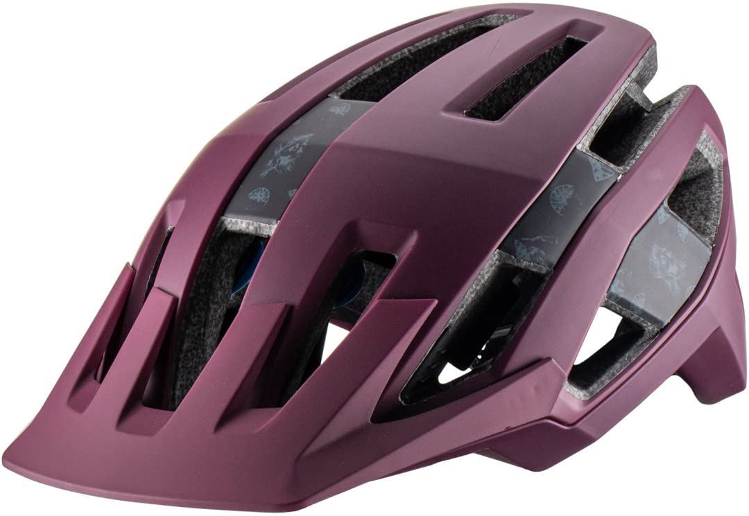 Leatt - Helmet - MTB Trail 3.0 V22 Blk