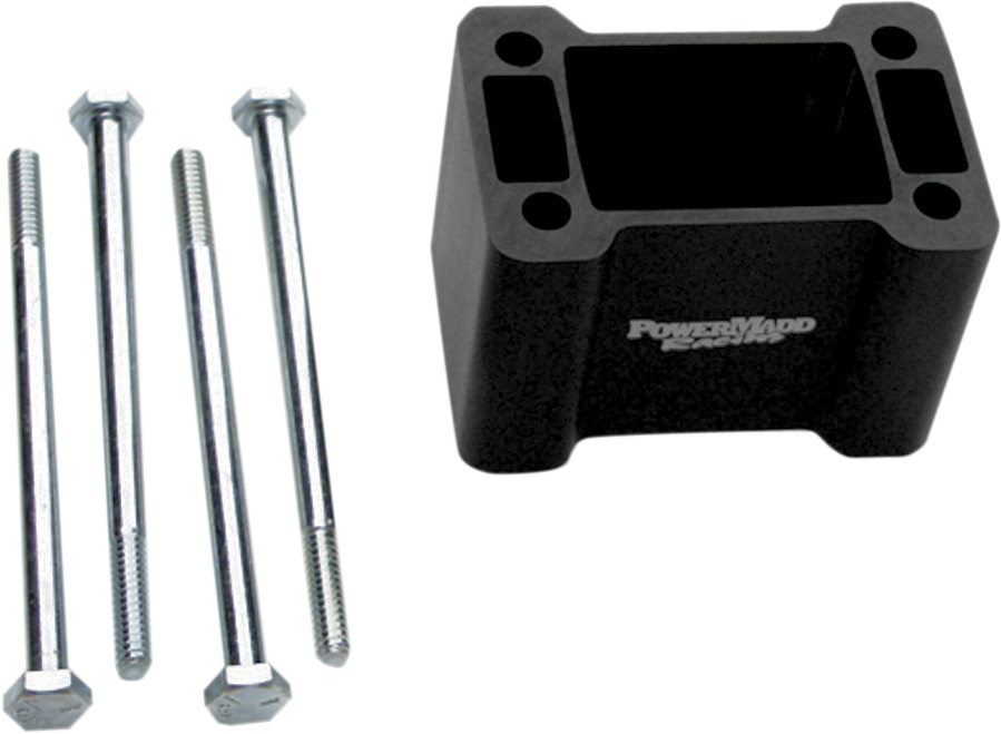POWERMADD Riser Block - 3" - Yamaha 45508