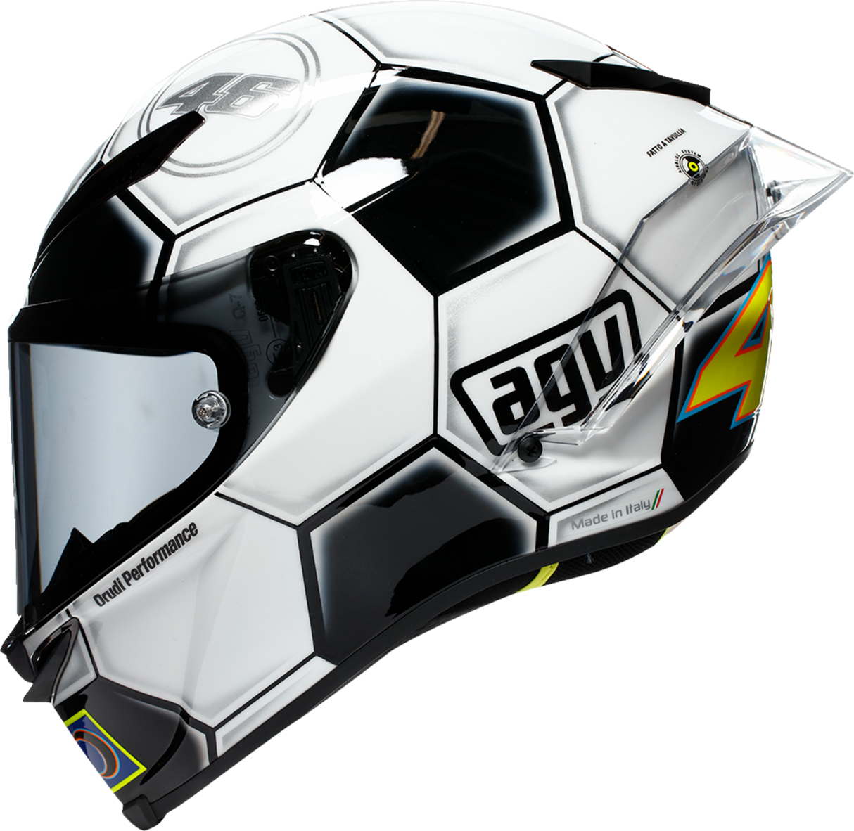 AGV Pista GP RR Helmet - Catalunya 2008 - Limited - XL 2118356002-26-XL