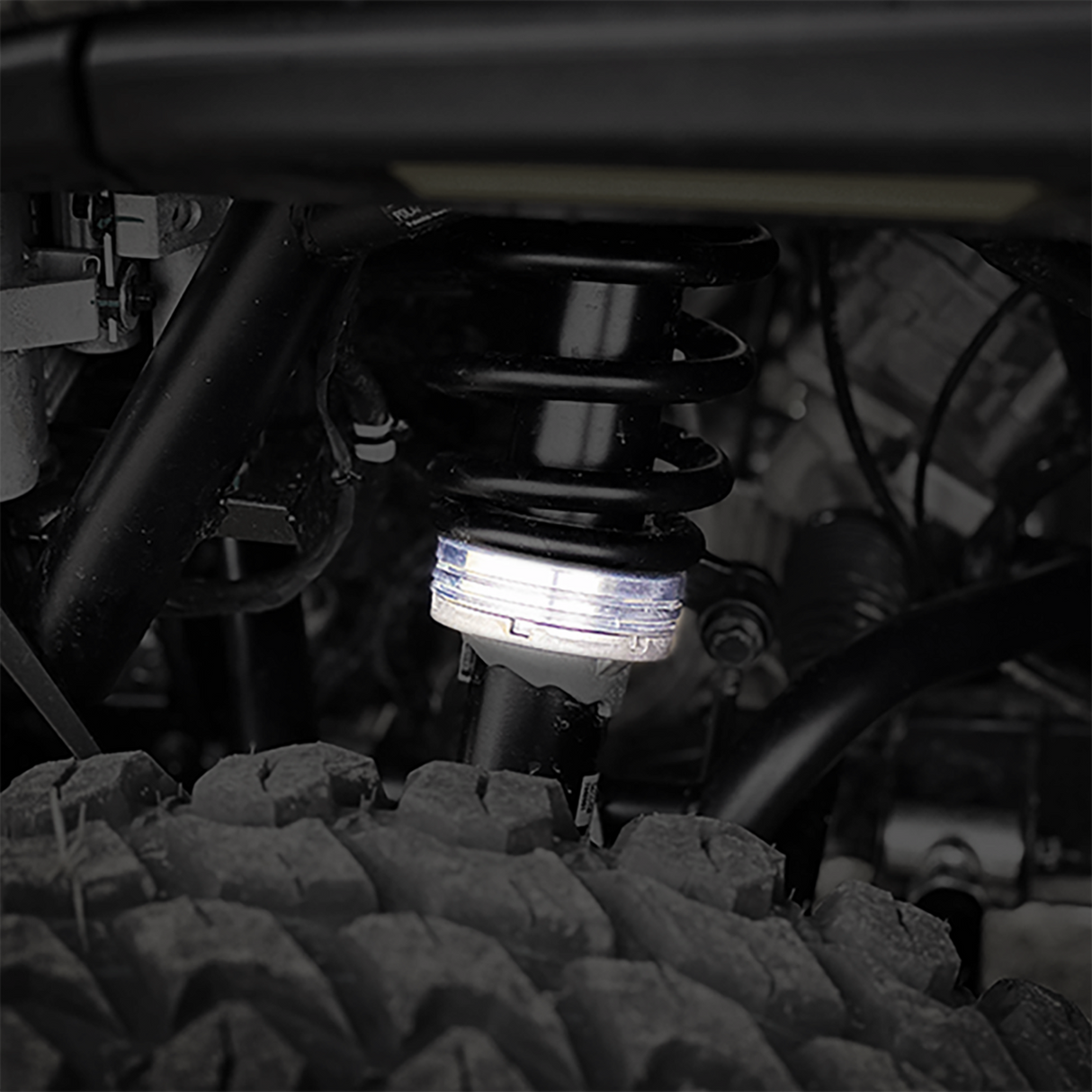 HIGH LIFTER Lift Kit - 2.00" 73-16712