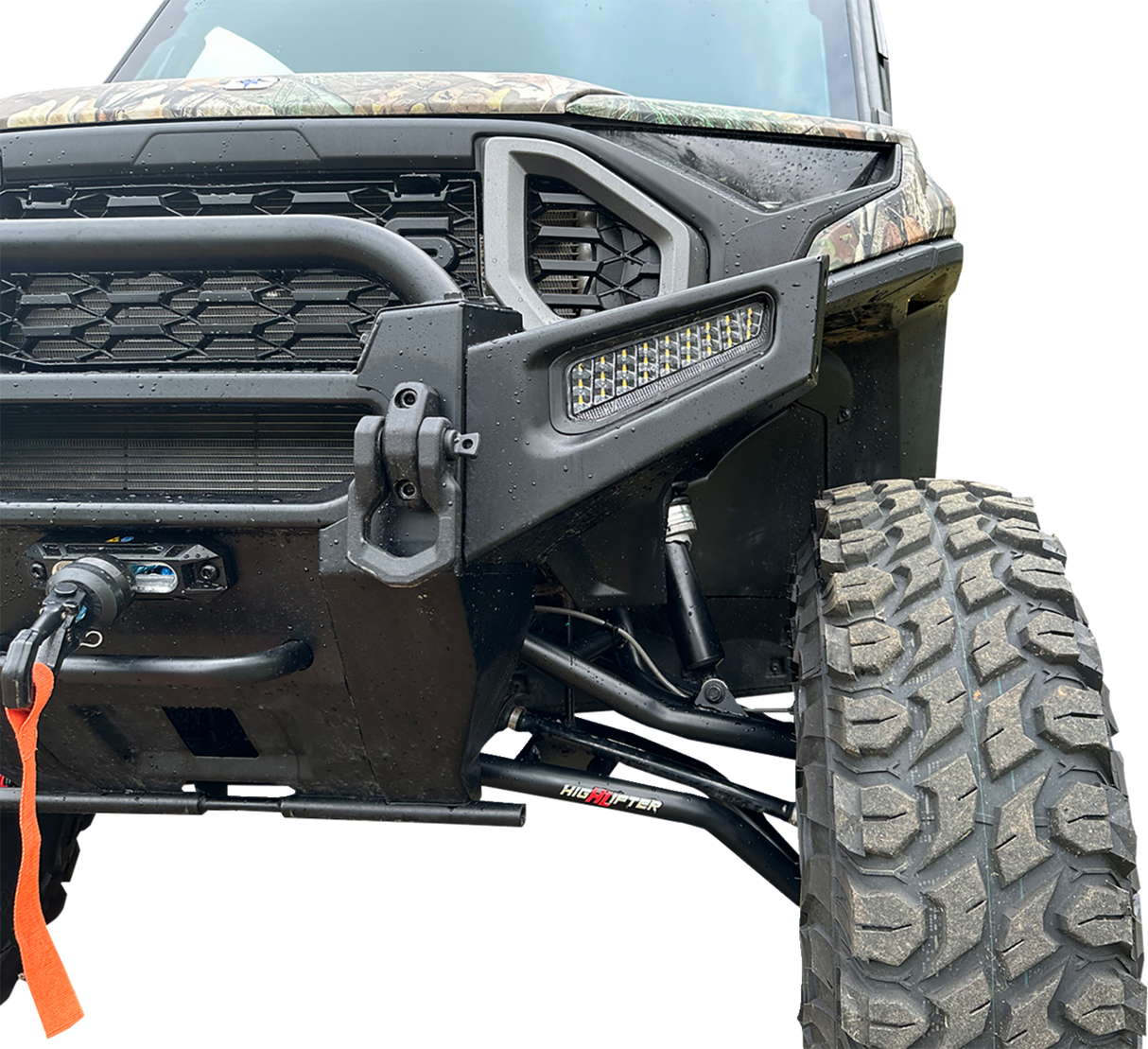 HIGH LIFTER Lift Kit - 2.00" 73-16712