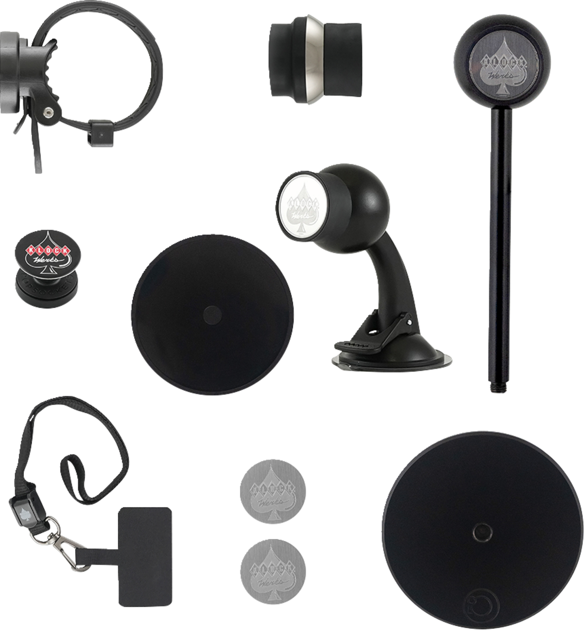 KLOCK WERKS iOmounts? Essentials - Collection 1 KWD-06-0423