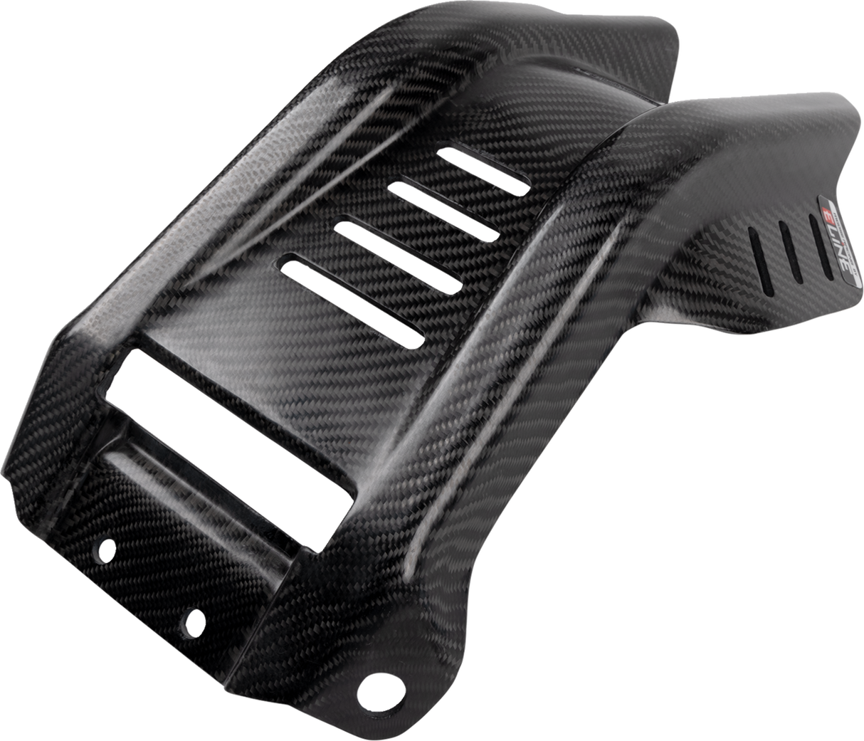 MOOSE RACING Carbon Fiber Skid Plate - Gas Gas | Husqvarna | KTM MSP12523 - Cycle City Outdoors