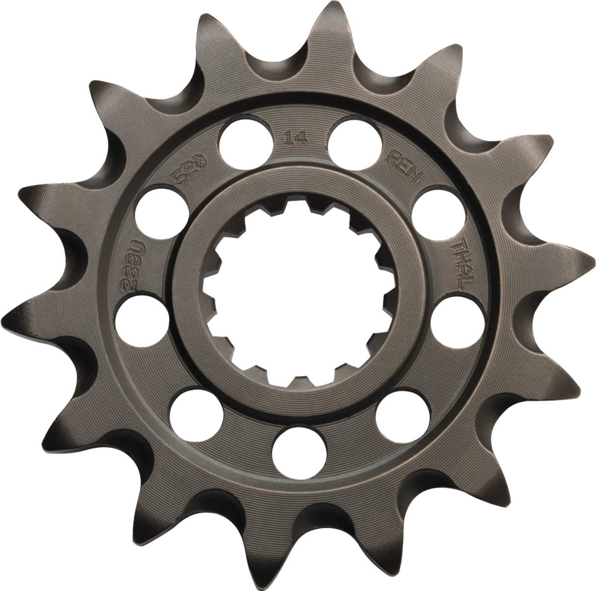 RENTHAL Front Sprocket - Ultralight - 14 Tooth - TF 250-X 515U-520-14GP