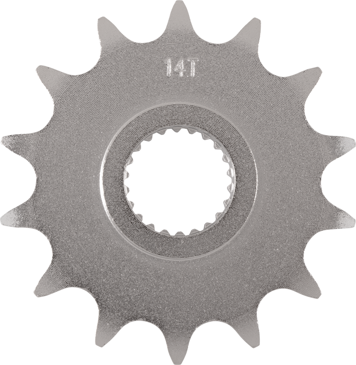 MOOSE RACING Front Sprocket - 14 Tooth - Yamaha D26-4169-14CRMO - Cycle City Outdoors