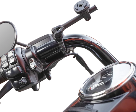 SP CONNECT 3D Phone Mount - 1-1/2" - Black 52872 - Cycle City Outdoors