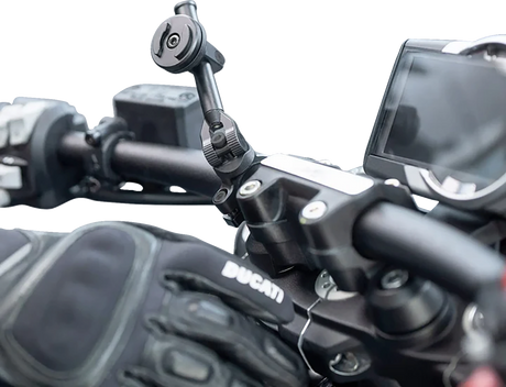 SP CONNECT 3D Phone Mount - 1-1/2" - Black 52872 - Cycle City Outdoors