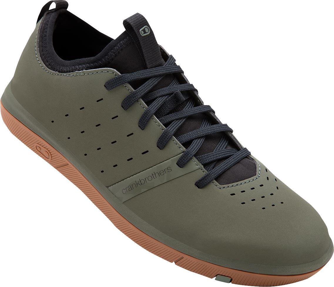 Crankbrothers Stamp Street Fabio Lace Shoes - Cycle City Outdoors