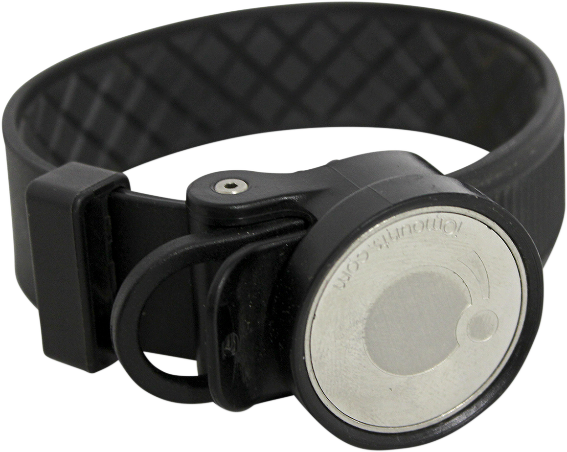 KLOCK WERKS Handlebar Mount - iOmount* - Nomad XL - Black KWD-NOMADXL