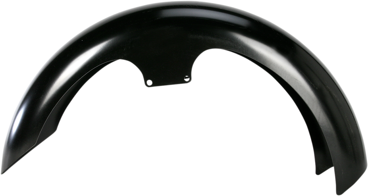 KLOCK WERKS Front Fender - Slicer - Black - 21" KWF-02-0003