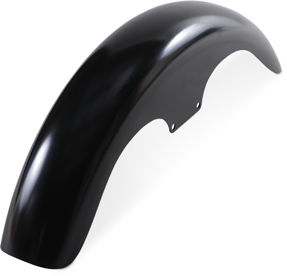 KLOCK WERKS Front Fender - Klub - Black - 19" KWF-03-0004