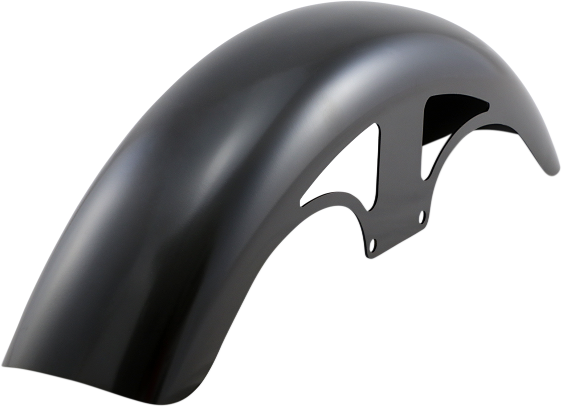 KLOCK WERKS Front Fender - P-Tom - Black - 19" KWF-03-0007