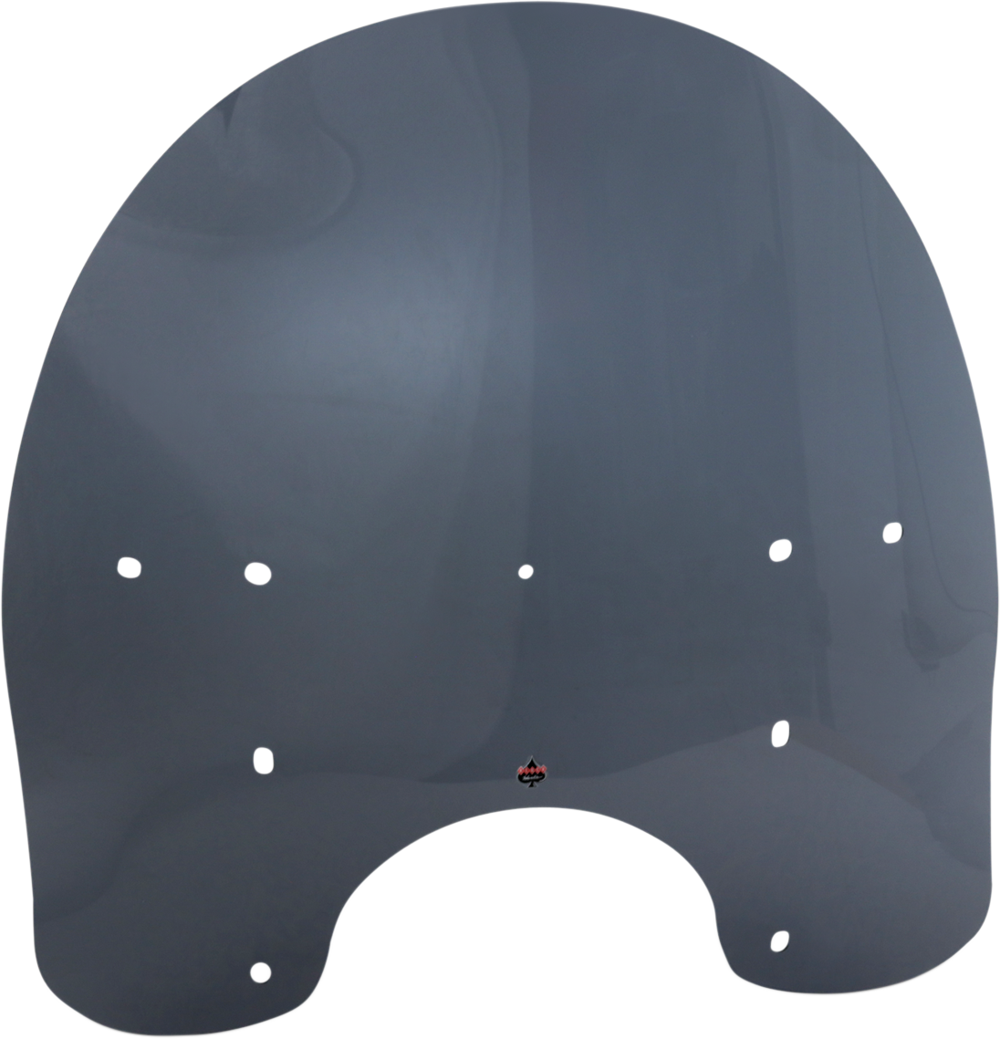 KLOCK WERKS Flare* Windshield - 19-3/8" - Tint - FLHR KWW-02-0219