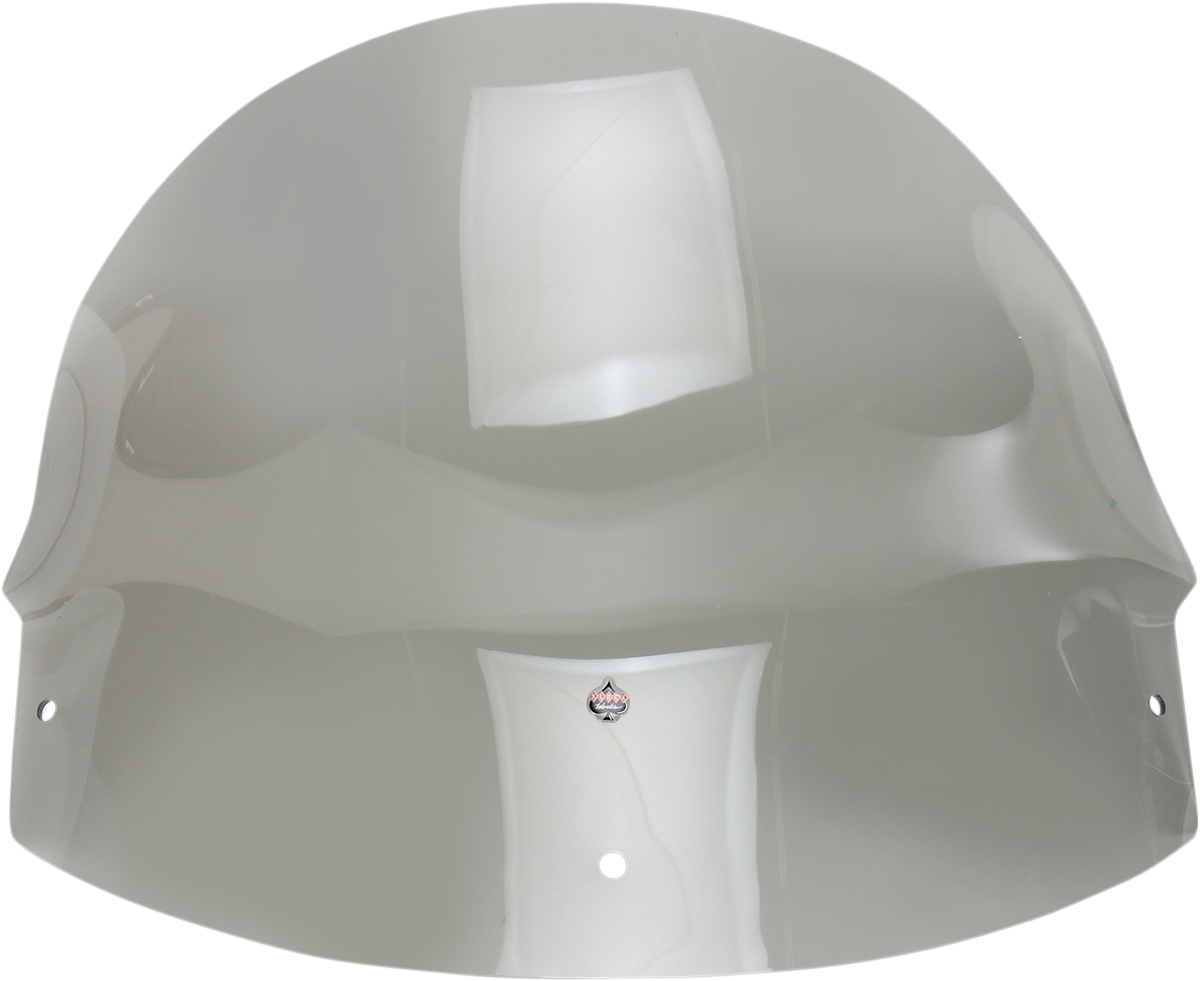 KLOCK WERKS Flare* Windshield - 16" - Tinted - F6B KWW-06-0266