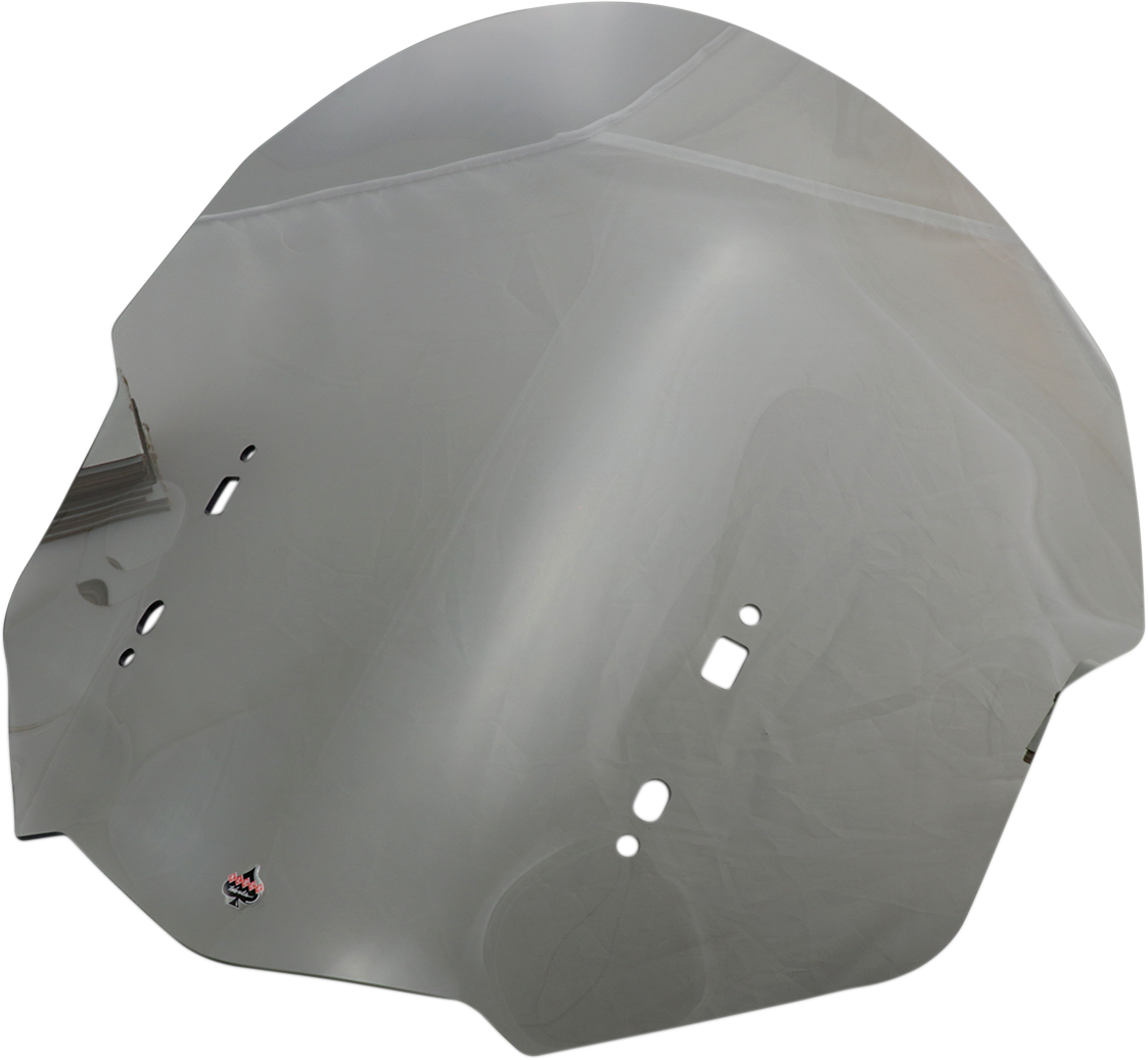 KLOCK WERKS Flare* Windshield - 20-1/4" - Tinted - GL1800 KWW-06-0516