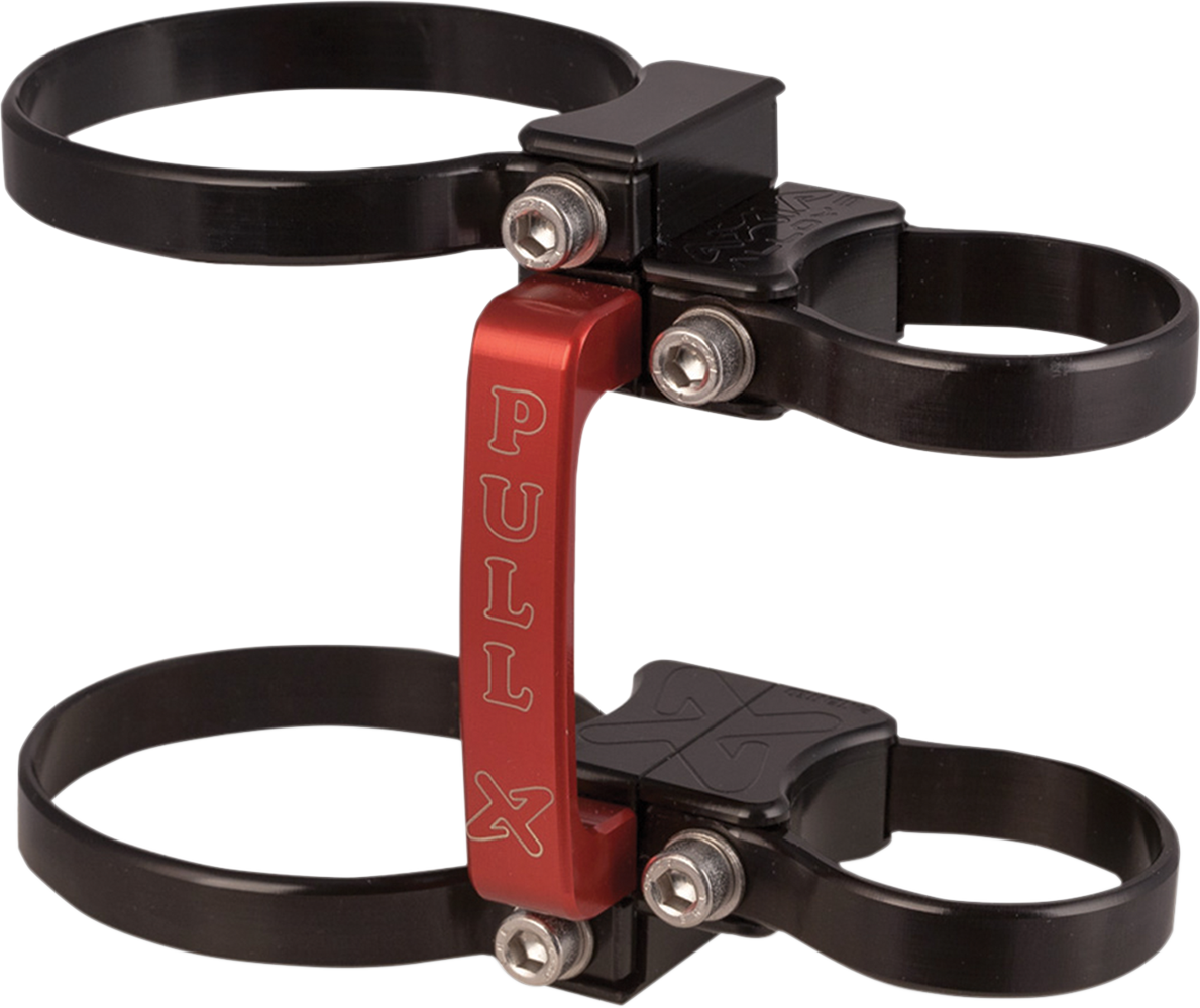 KLOCK WERKS Fire Extinguisher Mount - Quick Release - 3.25" MODFM-BK