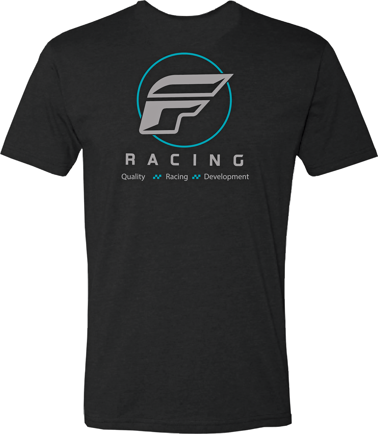 Fly Victory Tee Black Sm - Cycle City Outdoors