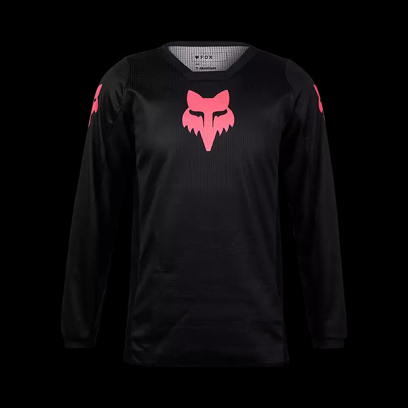 Fox Racing - Yth Girls Blackout Jersey