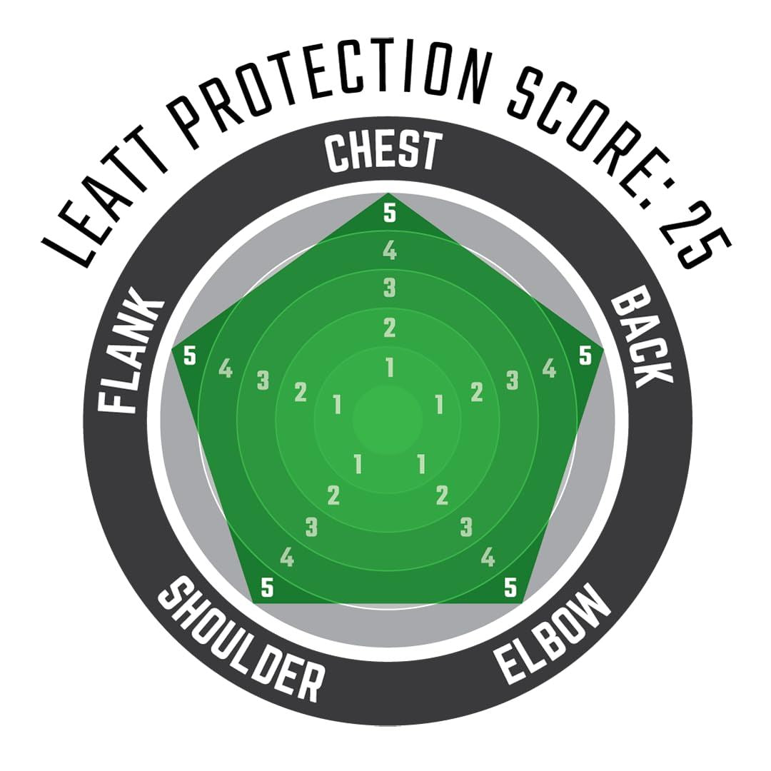 Leatt - Body Protector 6.5 - Cycle City Outdoors