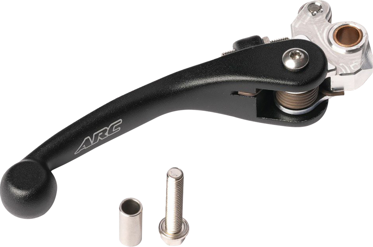 ARC BR-301 Forged Brake Lever - Black | Off-Road - Black