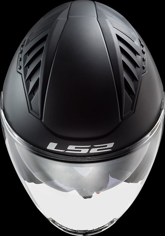 LS2 - Copter Open Face Helmet