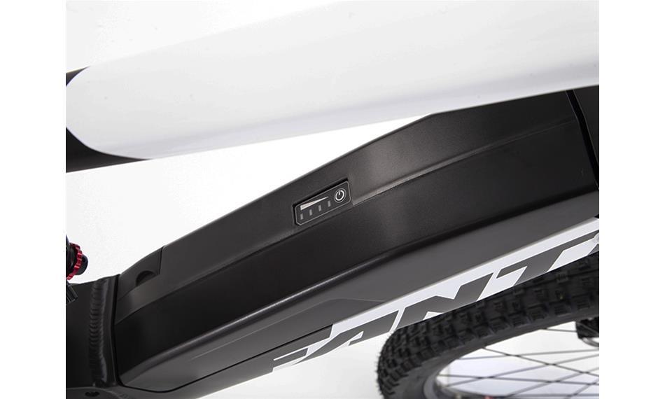 Fantic - XMF 1.7 MY21 White/Red M