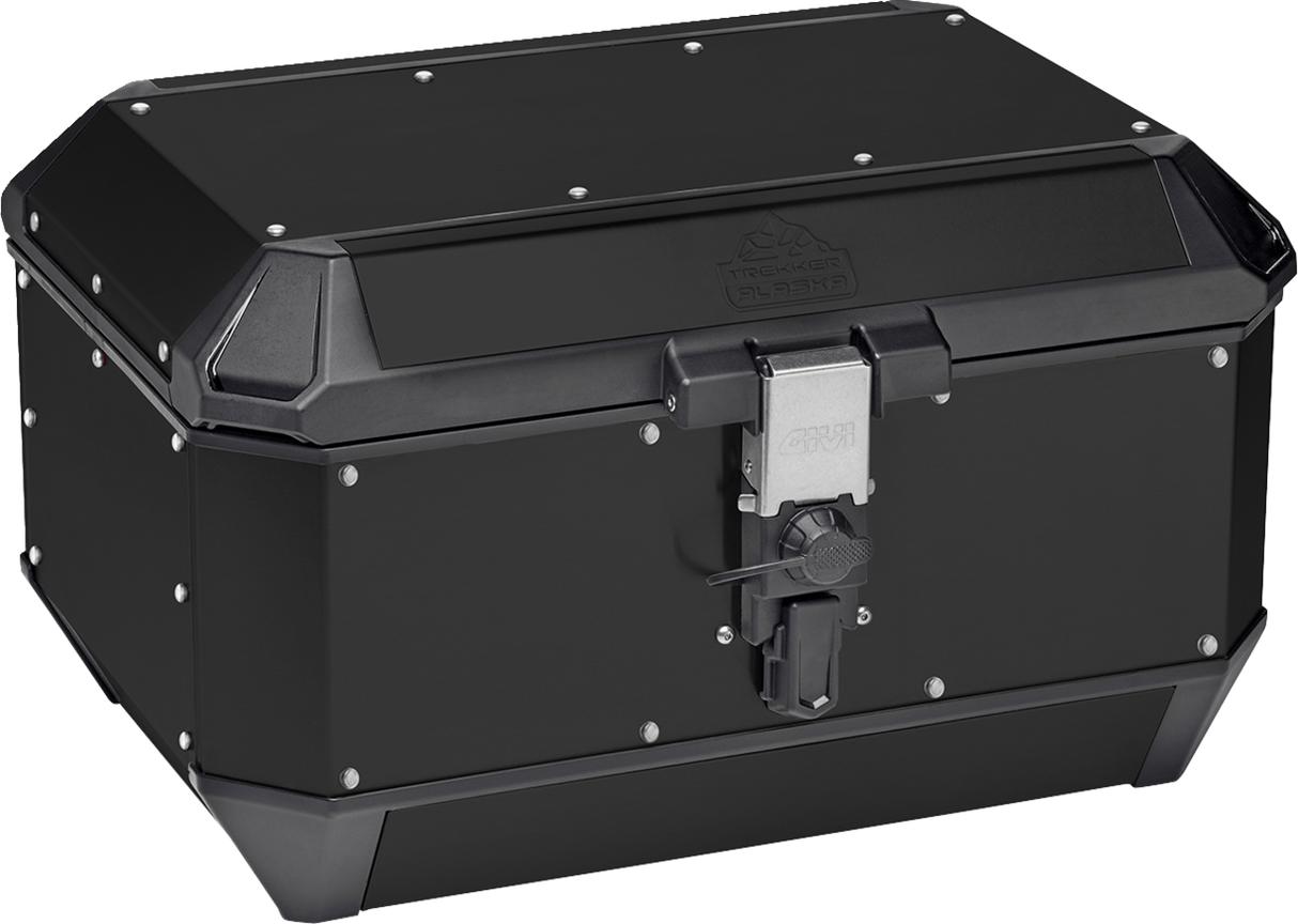 GIVI Alaska Side Case - 56L - Black ALA56B