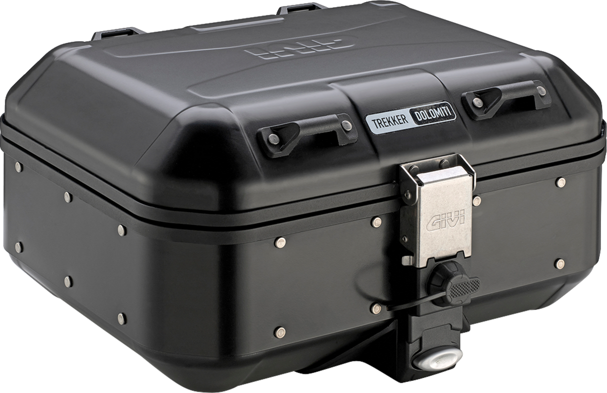 GIVI Dolomiti Case - 30L - Black DLM30B