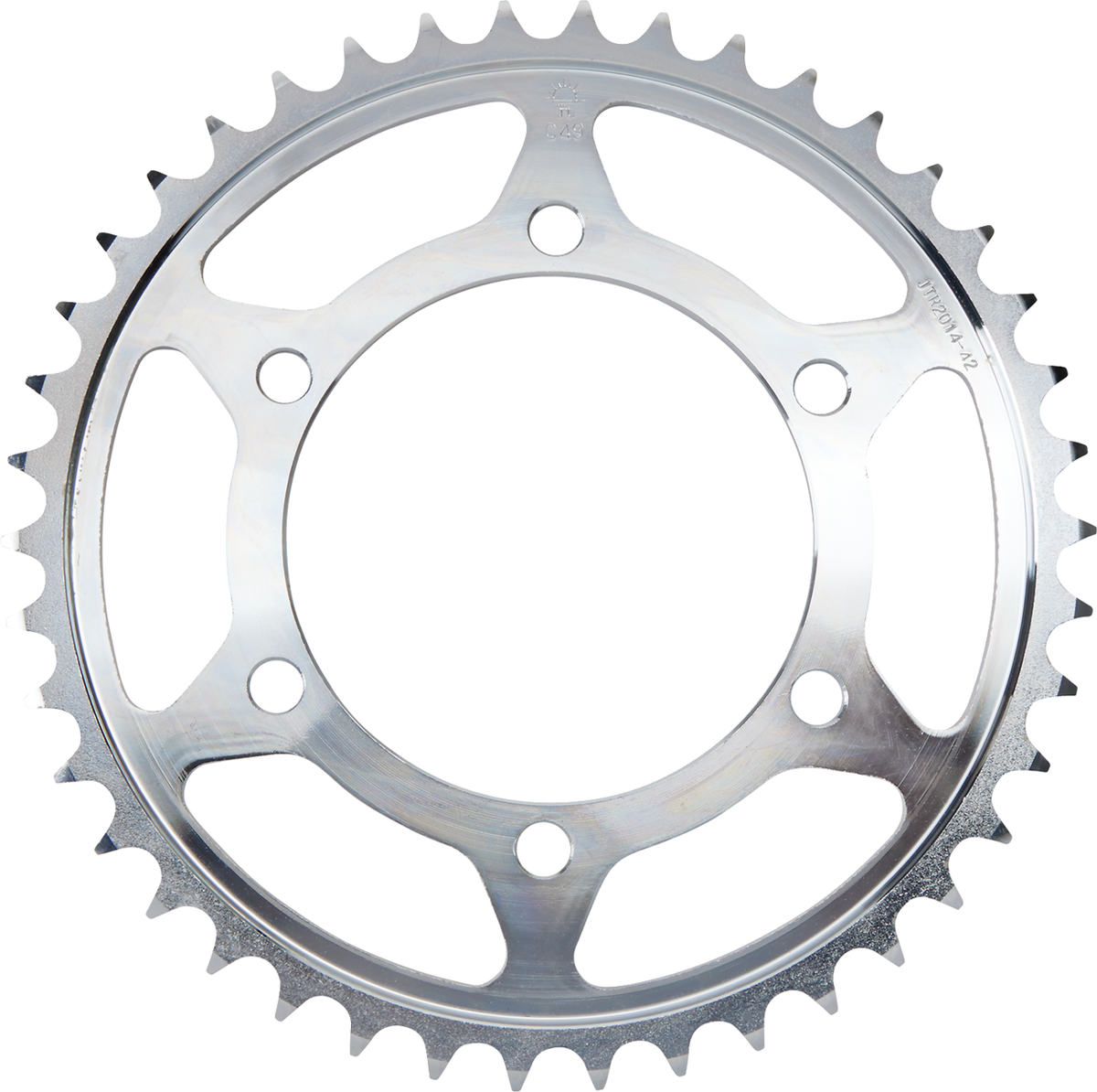 JT SPROCKETS JTR2014.42 Rear Sprocket - 42 Tooth - Triumph | Street