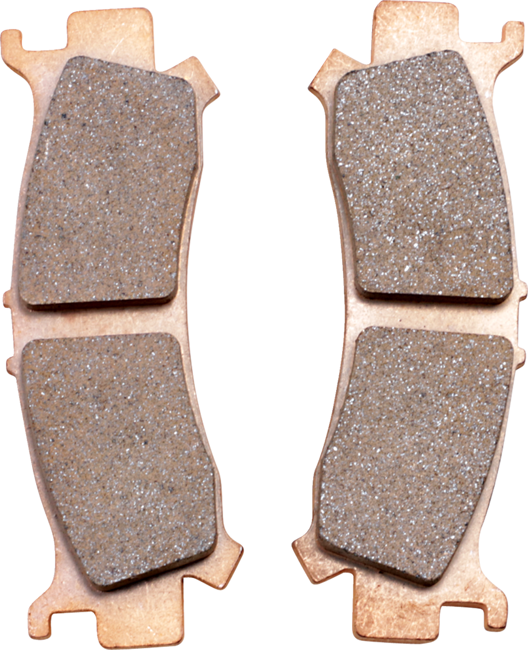 EBC FA-SV Series Sintered Front Right Brake Pads - FA702SV (Honda Pioneer 1000 / Talon 1000R / Pioneer 1000-5 2016–2023)