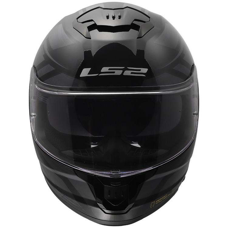 LS2 - Stream II Full Face Helmet - Fury