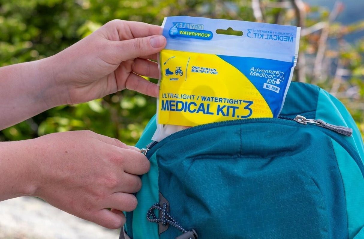 Adventure Medical Kits Ultra/Watertight 0.3 First Aid - Cycle City Outdoors