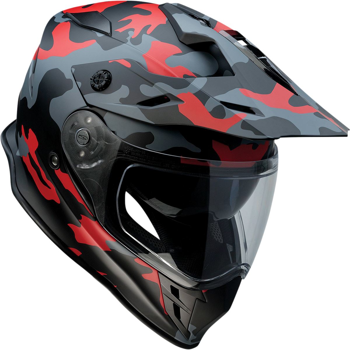 Z1R Range Helmet - Camo
