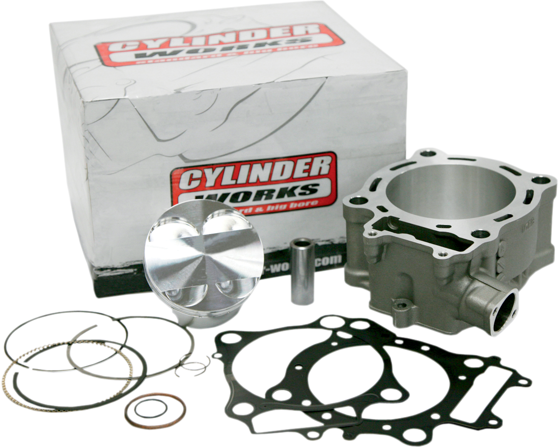 CYLINDER WORKS Cylinder Kit - Big Bore - 81.00 mm - Honda 11001-K01