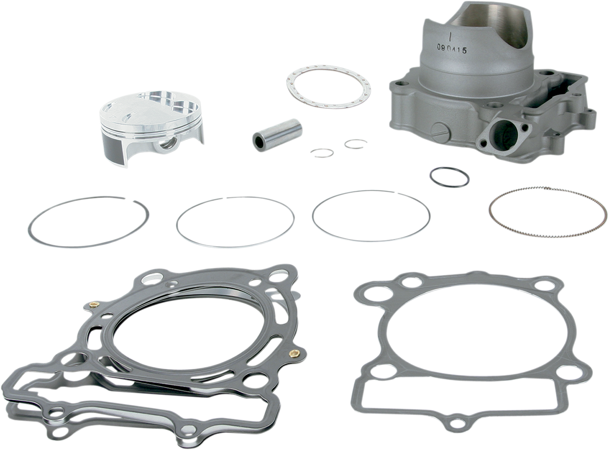 CYLINDER WORKS Cylinder Kit - Standard Bore - 77.00 mm - Kawasaki | Suzuki 30001-K01