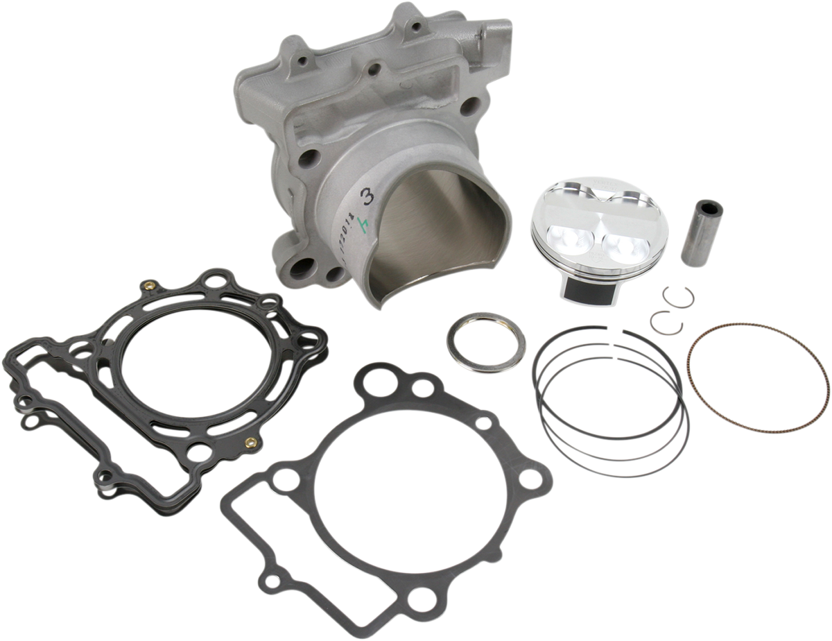 CYLINDER WORKS Cylinder Kit - Standard Bore - 77.00 mm - Kawasaki 30005-K01