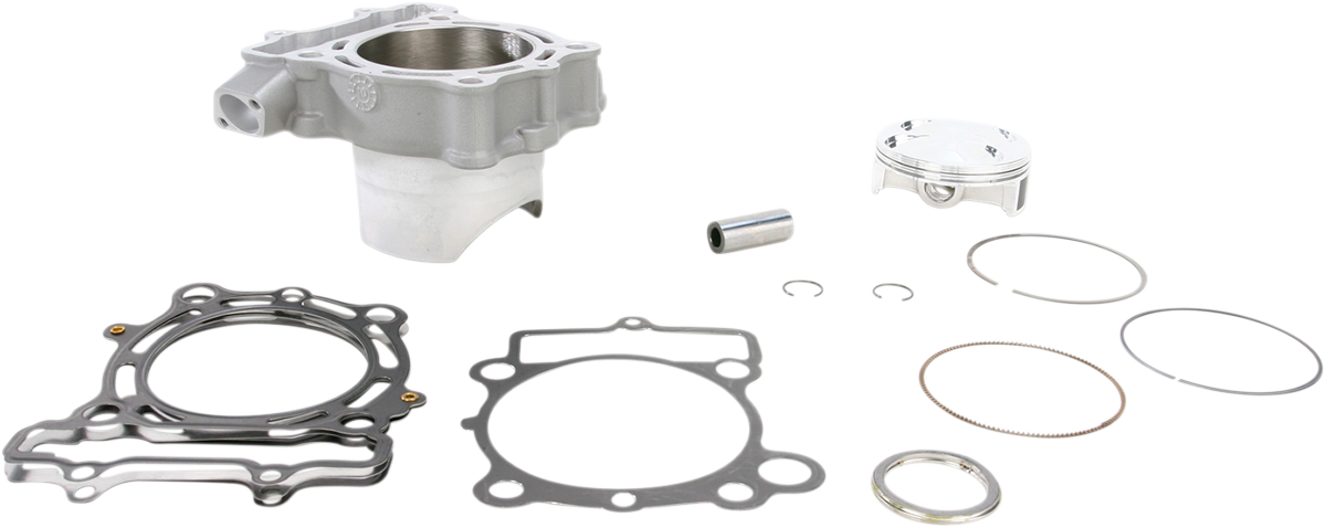 CYLINDER WORKS Cylinder Kit - Big Bore - 80.00 mm - Kawasaki 31006-K01