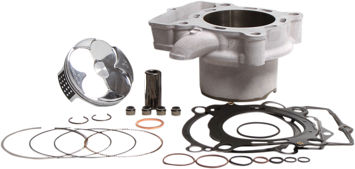 CYLINDER WORKS Cylinder Kit - High Compression - 78.00 mm - Gas Gas | Husqvarna | KTM 50006-K01HC