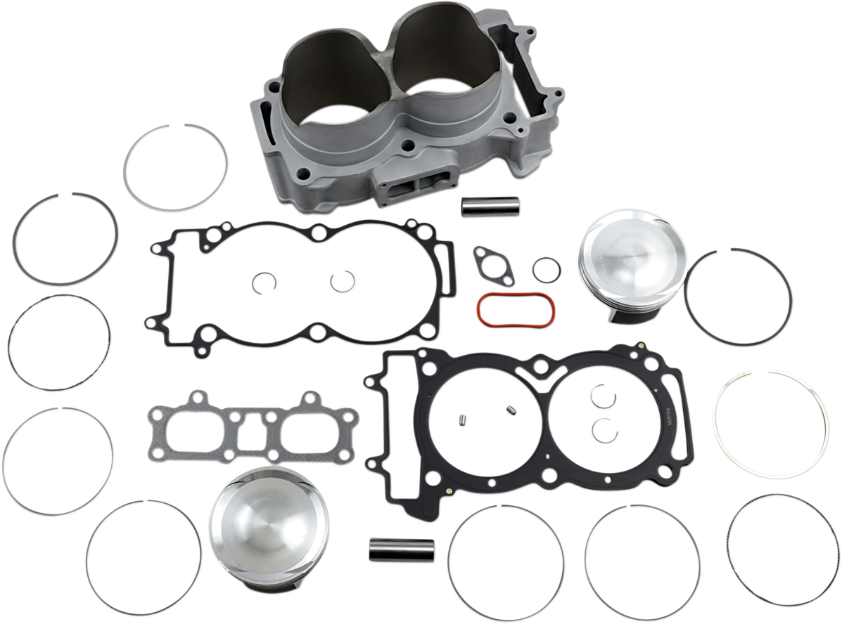 CYLINDER WORKS Cylinder Kit - Big Bore - 98.00 mm - Polaris CW61007K01