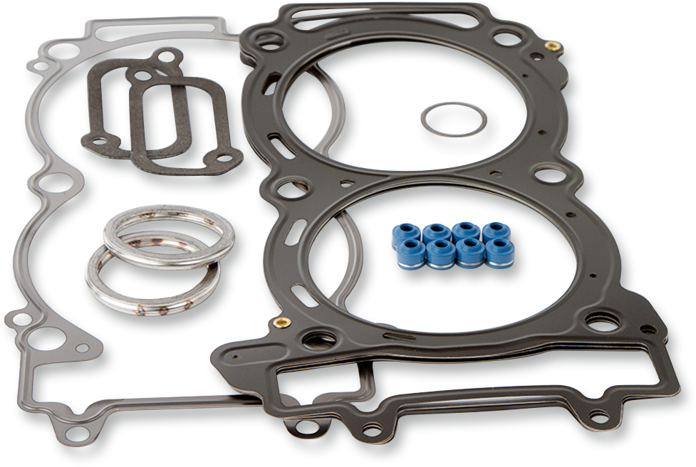 CYLINDER WORKS Big Bore Gasket Kit - Polaris 61001-G01