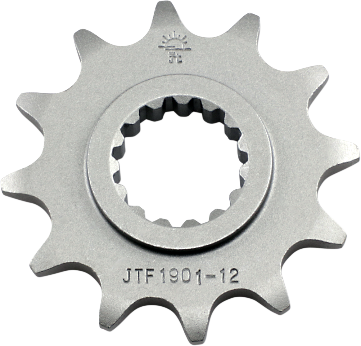 JT SPROCKETS JTF1901.12 Front Sprocket - 12 Tooth - Freeride | Street