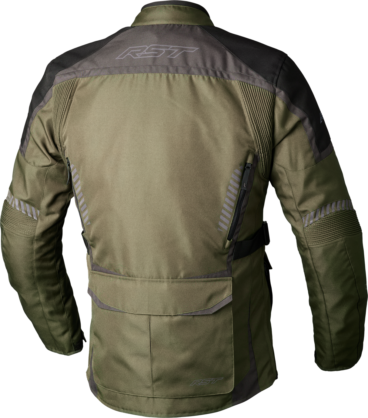 Maverick Evo Ce Jacket Khaki/Grey Textile Lg
