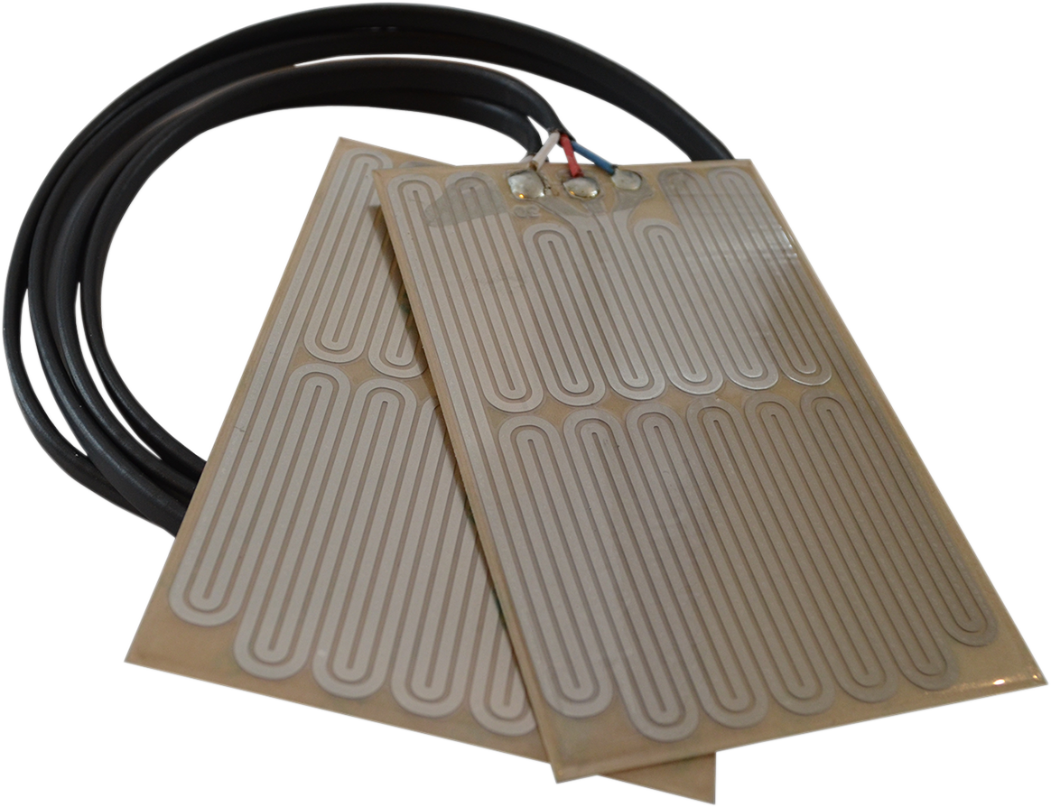 RACE SHOP INC. Universal Grip Heater Element - GH-1 - 30 W Three Wire