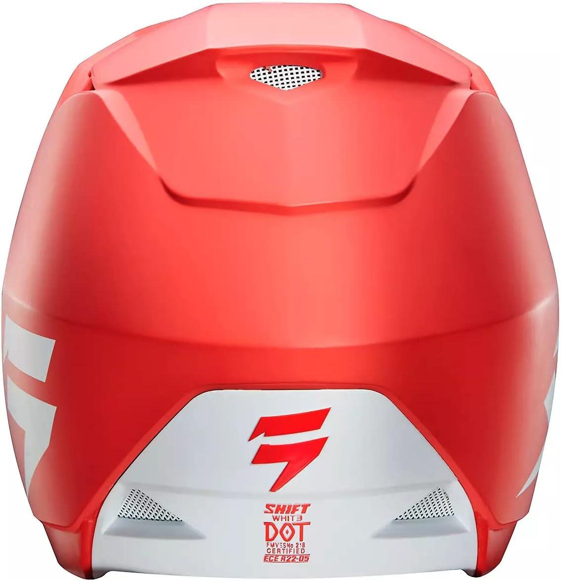 Shift White Label MX Helmet