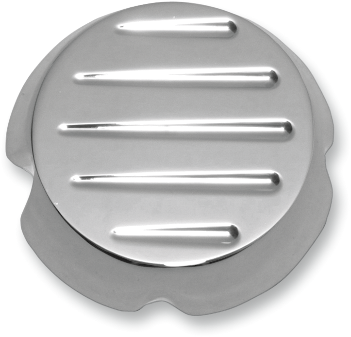 BARON Cam Cover - Comet Milled - Yamaha BA-7621-06