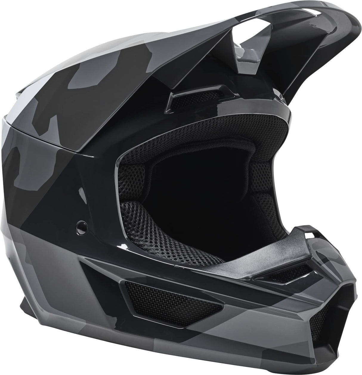 Fox Racing - V1 Bnkr Helmet - Cycle City Outdoors
