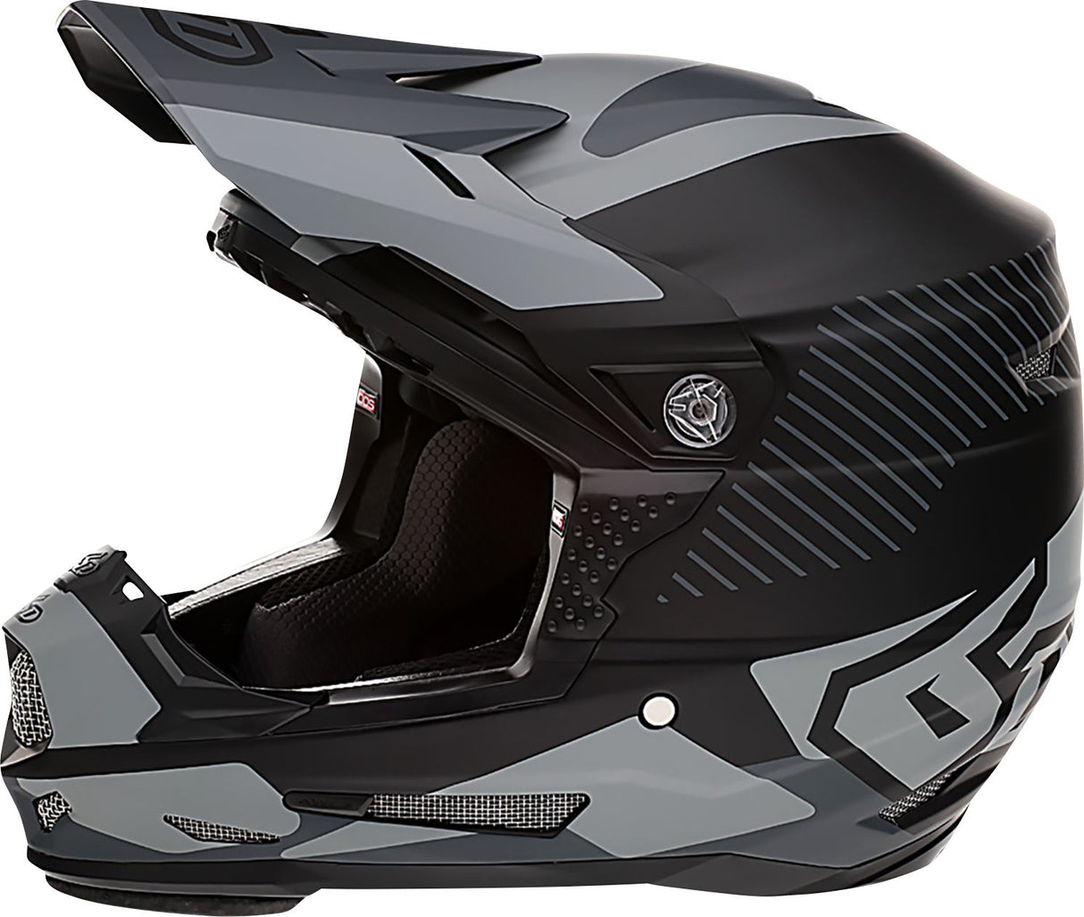 6D Helmets - ATR-2Y Helmet - Fusion