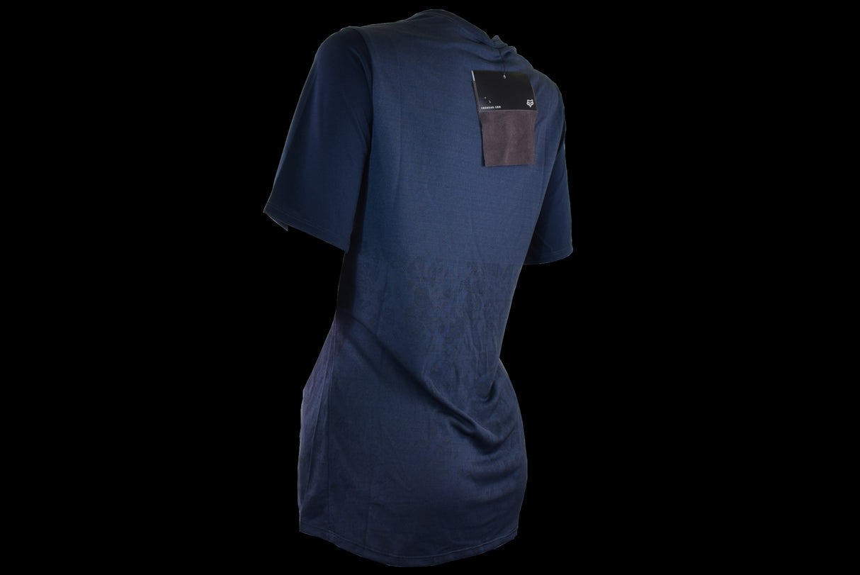 Fox Racing - Womens Ranger TruDri® SS Jersey - Midnight - S