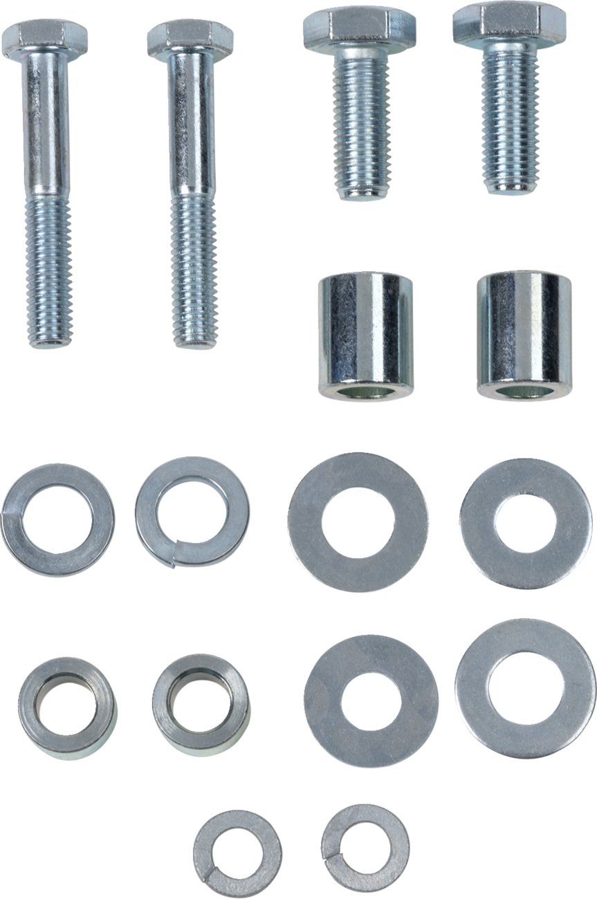 MOOSE UTILITY UTV Plow Mount - Yamaha 4448PF