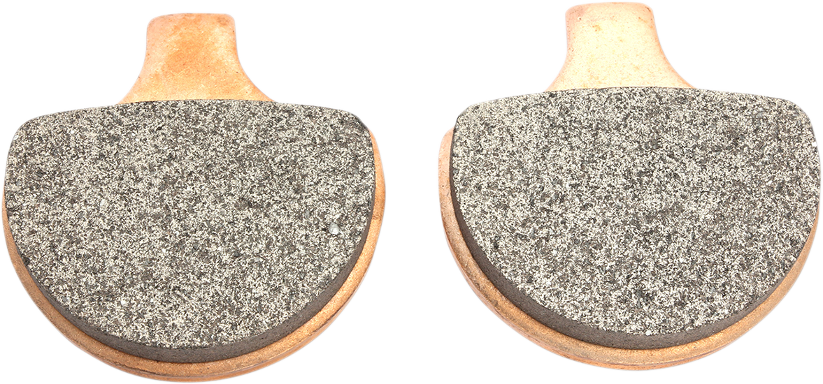 EBC EPFA-HH Series Sintered Front Brake Pads - EPFA94HH (Harley-Davidson FXSTS Springer Softail / FLHTC Electra Glide Classic / FXSTC Softail Custom 1984–2011)